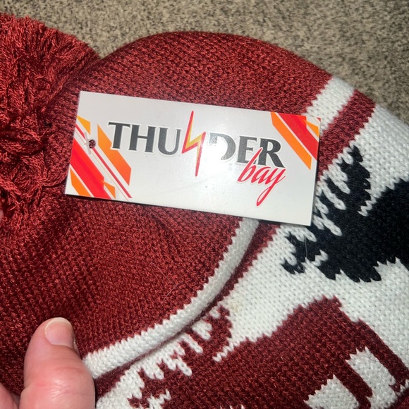 NWT, CANADA winter hat - Picture 2 of 5